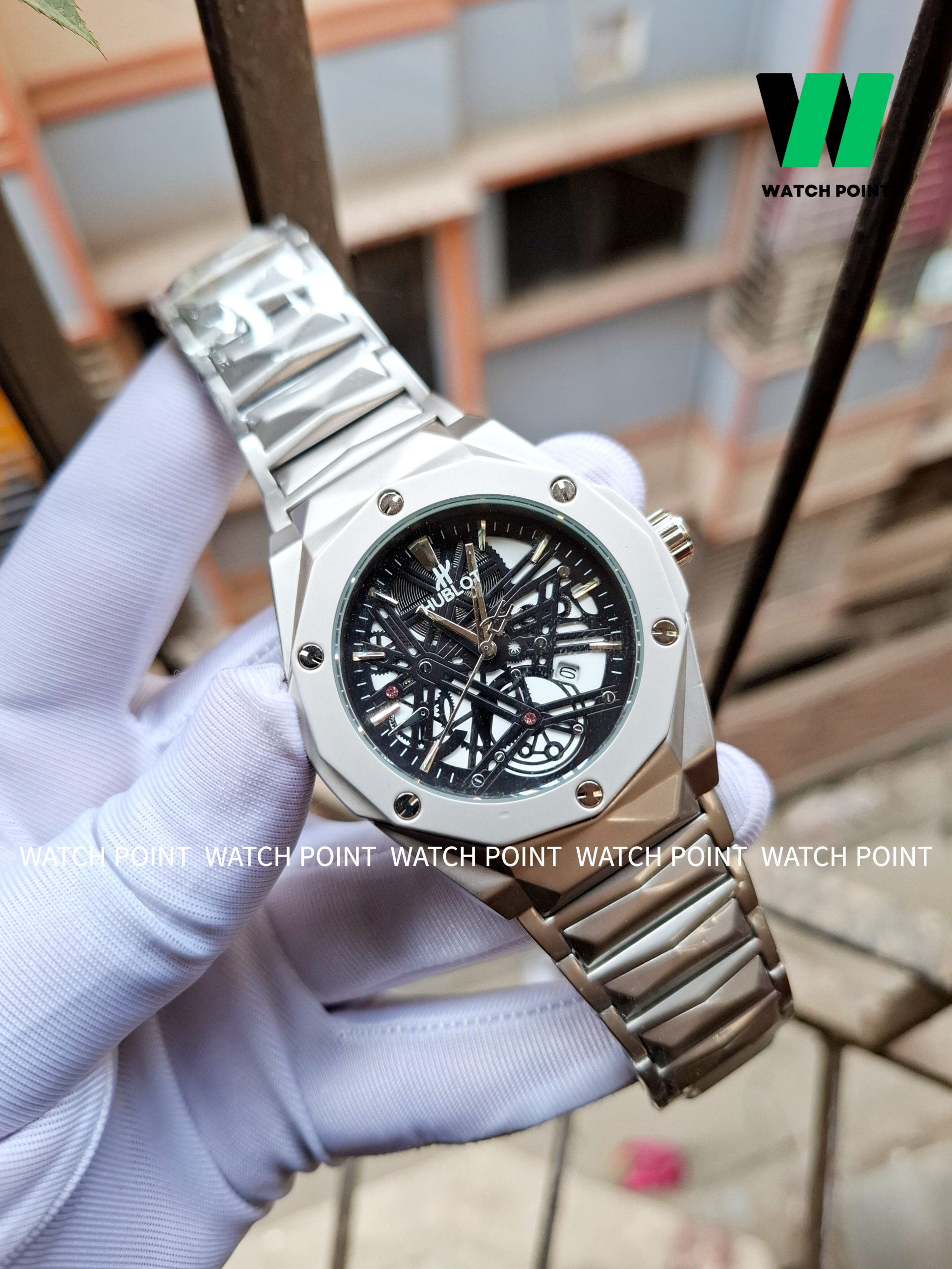 Premium Quality Hublot Spider AA grade Men's Watch