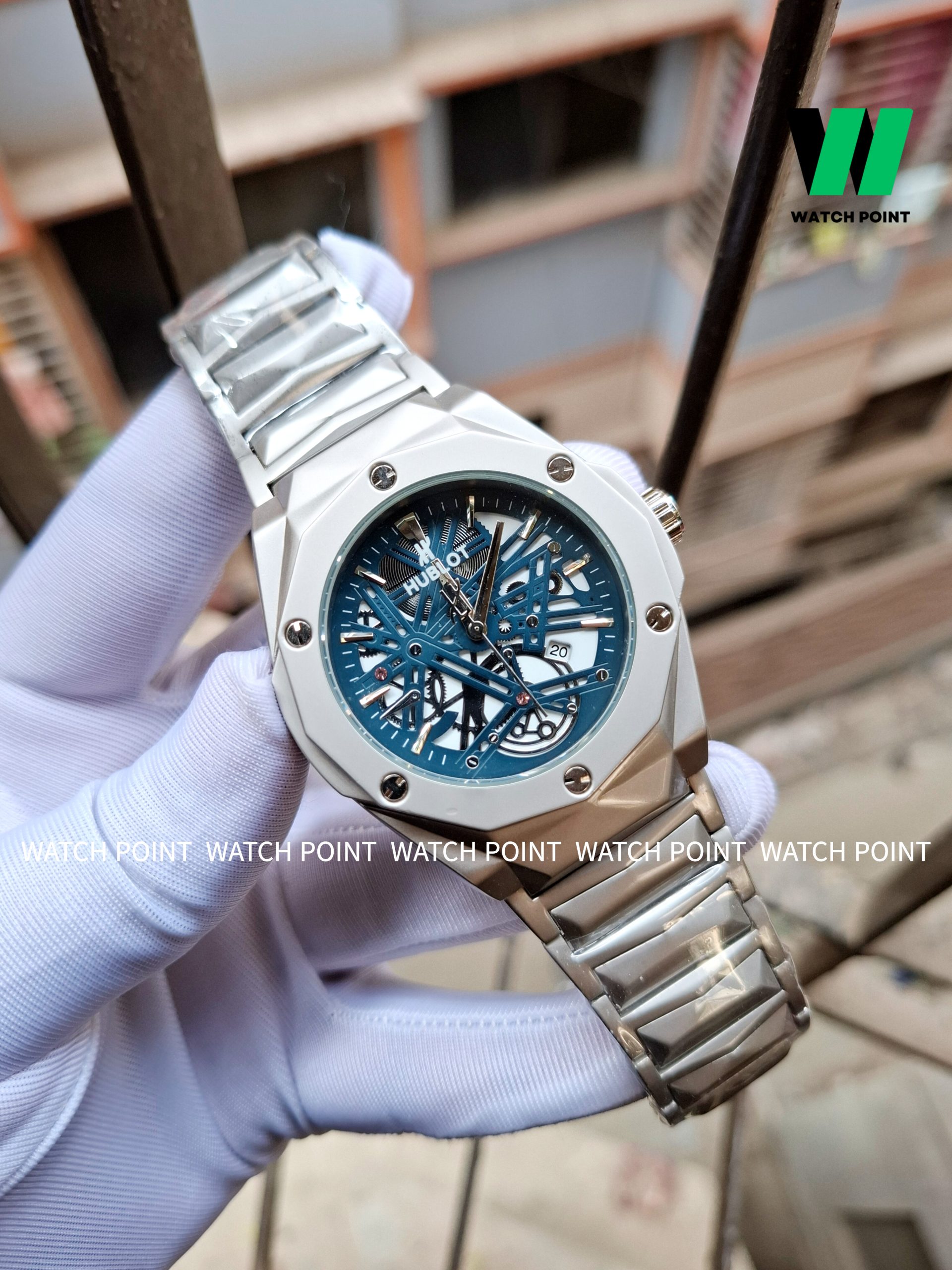 Premium Quality Hublot Spider AA grade Men's Watch