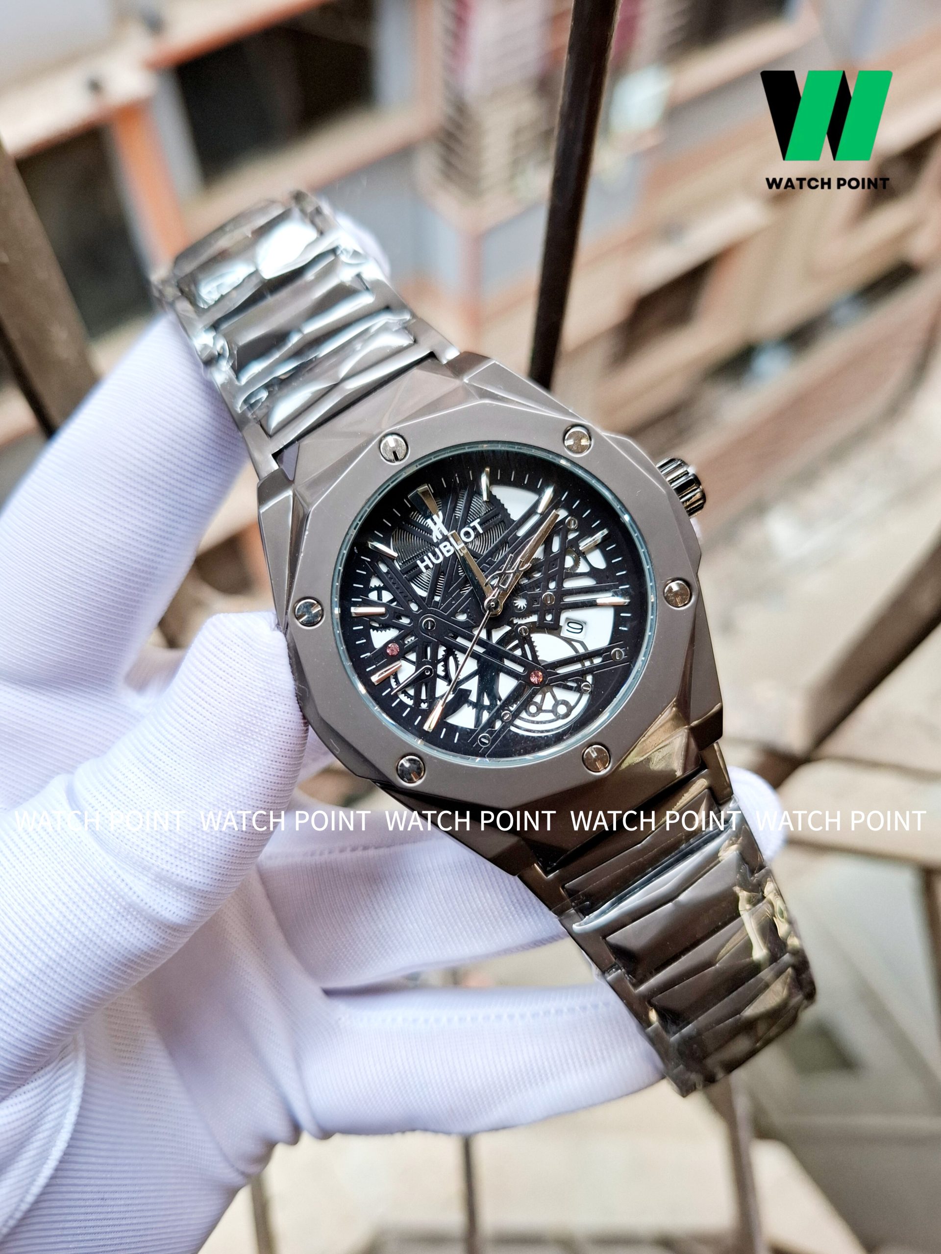 Premium Quality Hublot Spider AA grade Men's Watch