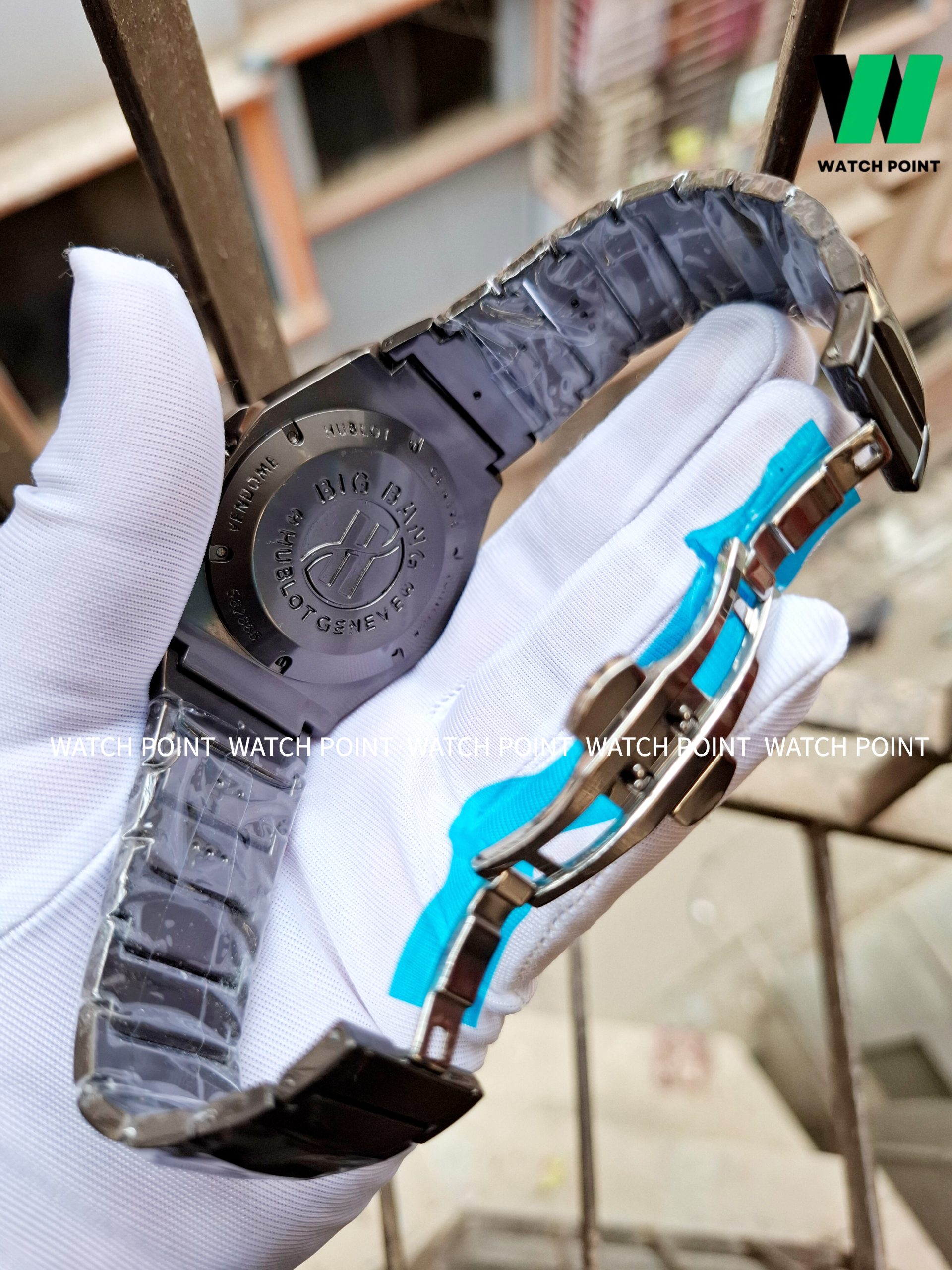 Premium Quality Hublot Formal AA grade Men's Watch - Image 3