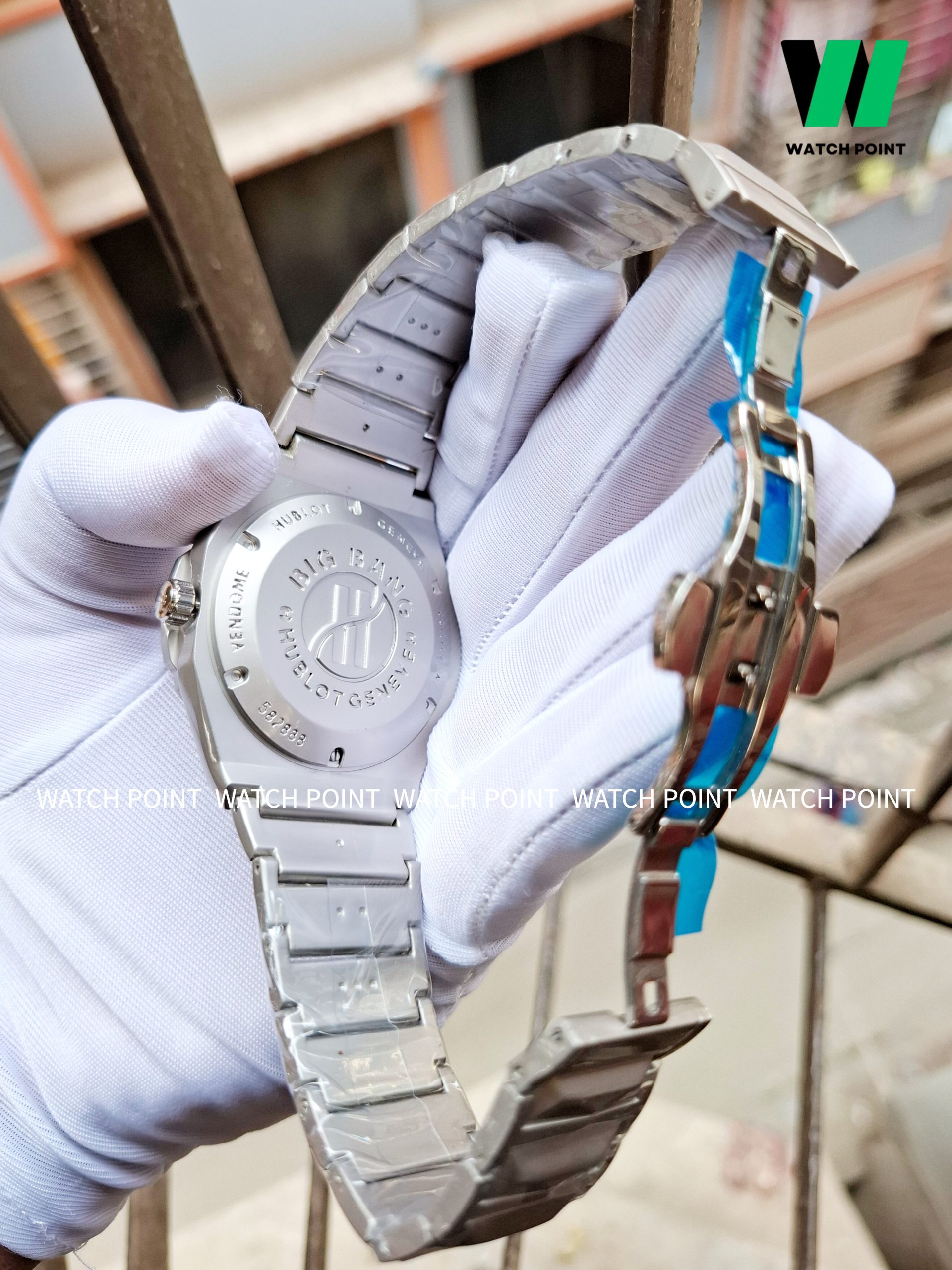 Premium Quality Hublot AA grade Men's Watch - Image 4